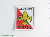 Western Montreal [QC W01e]